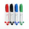 Quick-Dry Refillable Black Marker Pen for Construction Site Marking