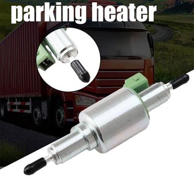 Calentador de aire para estacionamiento de vehículos diésel, bomba de combustible y aceite, calentador de aire para estacionamiento de 2kW a 5kW, calentadores Webasto Eberspacher, accesorios para calentadores de automóviles