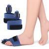 1Pcs Toe Corrector Toe Straightening Splints Brace Adjuster Correction Toe Fracture Fixator For Broken Crooked Bent Toes