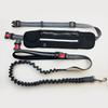 Pet Running Leash with Portable Waist Bag - Full-Function Dog Leash
