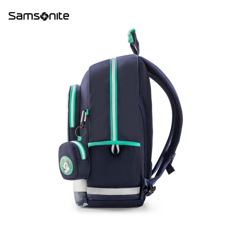 Samsonite Kids' Mickey Mouse Spine Protection Backpack