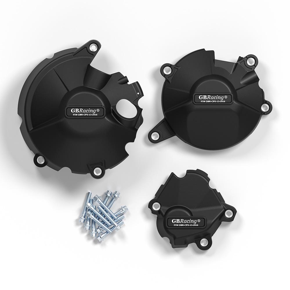 Engine Crash Side Cover for Honda CBR1000RR-R/SP 2020-2025