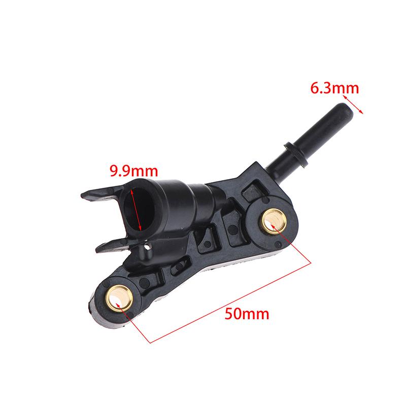 1Pcs Motorcycle Throttle Injector Mount Connector For Cbr150 Cbr150R 2010 2011 Motorcycle Accessories