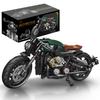 Classique 1:8 Super Jeux de Briques de Construction de Moto City Racer Moto Blocs Techniques Jouets Cadeaux pour Enfants Garçons Adultes 600+ pcs