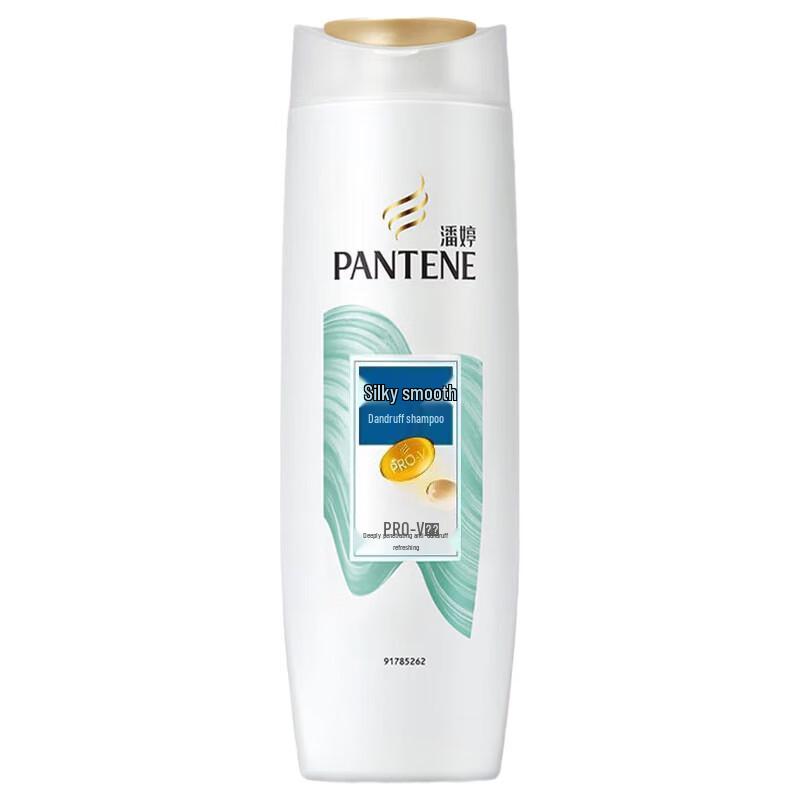 Pantene PRO-V Silky Smooth Anti-Dandruff Shampoo