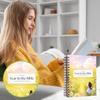 Yousheng The 52-Week Bible Study for Women Spiral Bound A Year-long Bible Study Guide for Daily Reading Reflection And Spiritual Growth