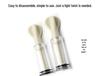 Women's Nipple Suction Cup Massager & Clamp - Vacuum Suction Training & BDSM Flirting Toy