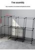 Extra-Large Chicken Coop: Thickened Brooding, Breeding & Nesting Cage for Home Use