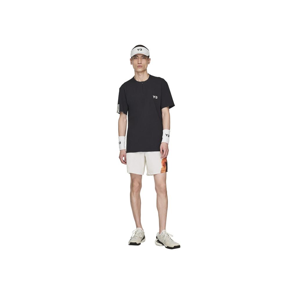 Y-3 Minimalist Fashion Tennis Short Sleeve T-Shirt Men Tops 53-JY6946