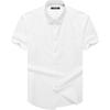 Men's Business Casual Short-Sleeve Shirt