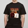 Schwarzes vatos locos forever T-Shirt Größen s3xl