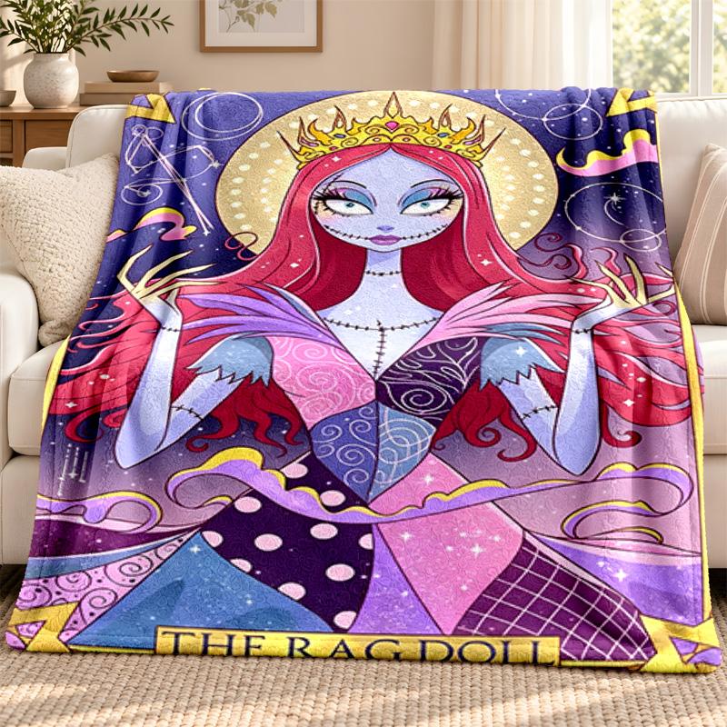 Coperta Hyuga Hinata Coperta in Flanella Morbida Accogliente Peluche per Divano Letto Leggera Decorazione per la Casa Campeggio all'Aperto