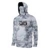 Men's Floating Fishing Gear Quick-drying Fishing Suit with Dust Mask and UV Protection Upf50 + Fishing Suit