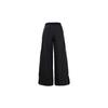 (WMNS) adidas originals Reflective Stripe Track Pants 'Black' Women's FM1968
