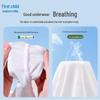 Zichu Sterile Disposable Cotton Underwear for Women and Maternity - Large Size, Ideal for Postpartum, Travel, and Confinement.