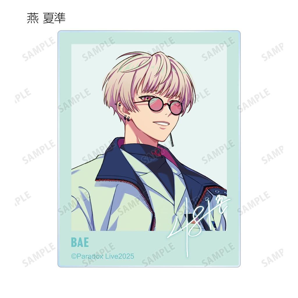 Paradox Live Battle of Unity Trading Acrylic Cards ver.A 14-Piece Box