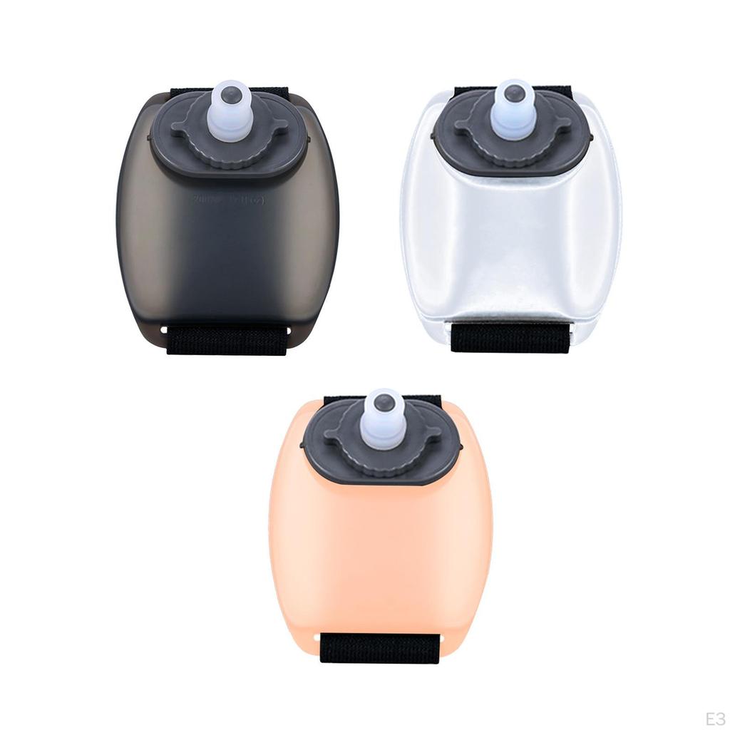 Wrist Bottle for Active Lifestyle