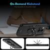 Armor Case For Xiaomi Redmi Note 15 Pro 5G Note 14 Pro+ Plus Protective Back Cover Shockproof Ring Stand Holder Fundas Coques
