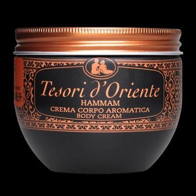 Tesori D'oriente Crema Nutriente all'Olio Essenziale Turco