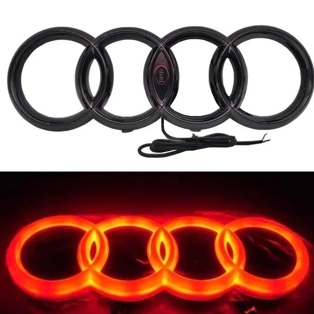 Priekš Audi S S3 LED Statiskās