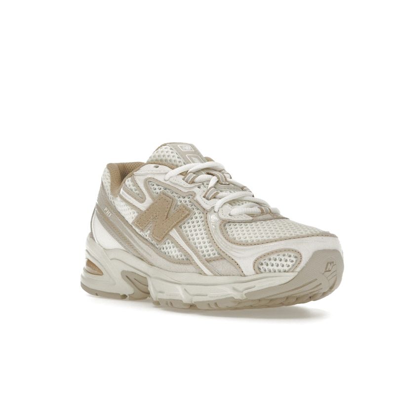 New Balance 740v2 Kadzidło Angora Unisex Sneakers Kremowy Wilczoszary U740IN2