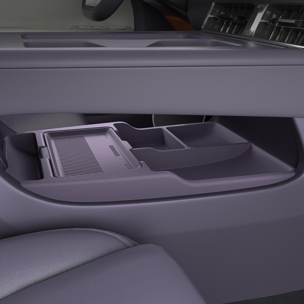 Universal Center Console Organizer for Leapmotor B01 - Compatible with 25 Models