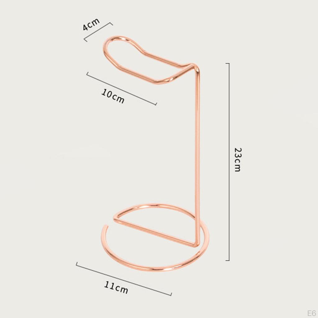 Contemporary Headphone Display Stand for PC And Gaming