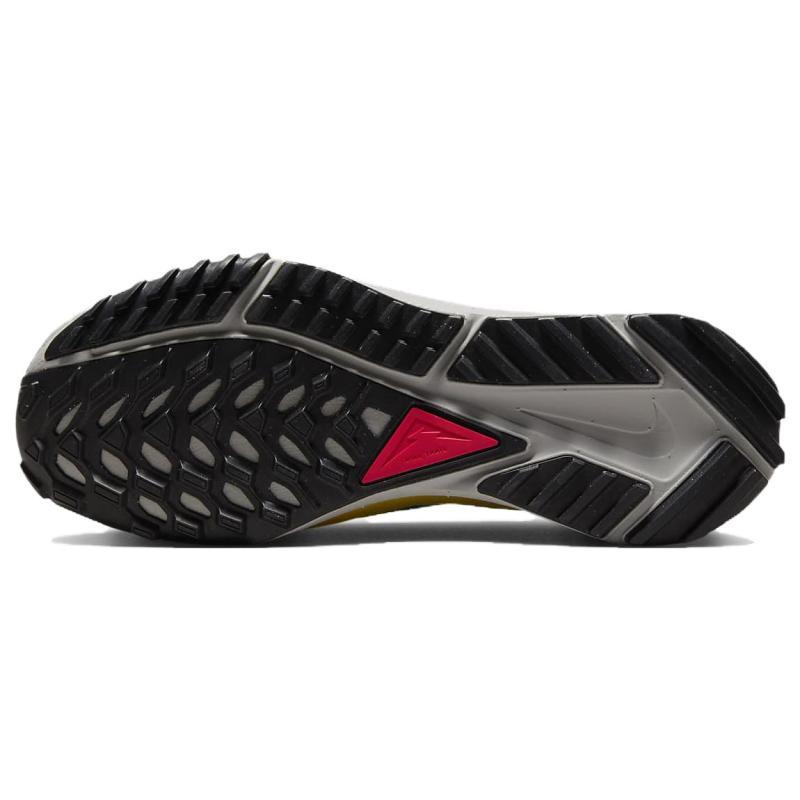 Nike React Pegasus Trail 4 Light Photo Blue Track Red Black Metallic Silver Women's Sneakers DJ6159-401