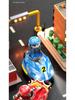 Two-Person Interactive Drifting Bumper Go-Karts with Remote Control for Kids