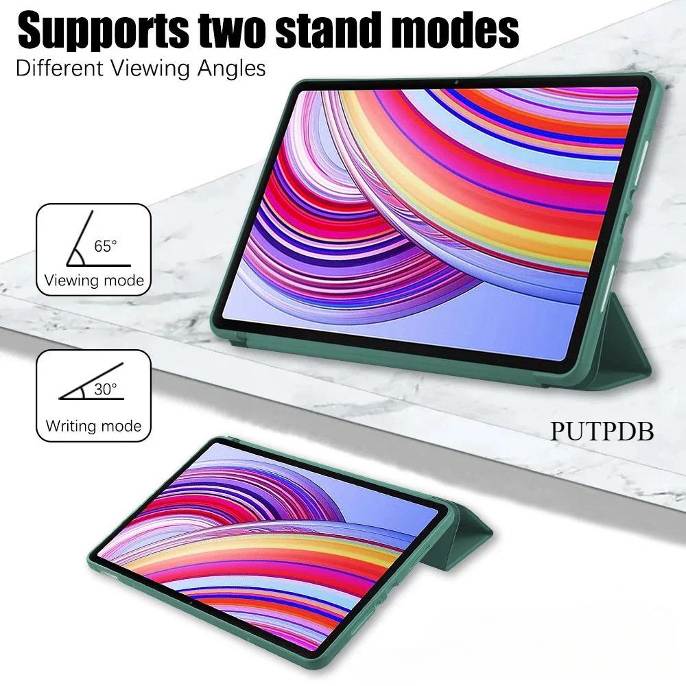 כיסוי טאבלט מסיליקון נוזלי מגנטי עבור Xiaomi Pad 7 Ultra 14 אינץ' 7s 6 6s 5 Pro POCO Pad Redmi Pad 2 2Pro SE Mini POCO Pad Pro כיסוי מגן