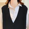 ITISF4 Women's All-Season Casual Knit Vest Top