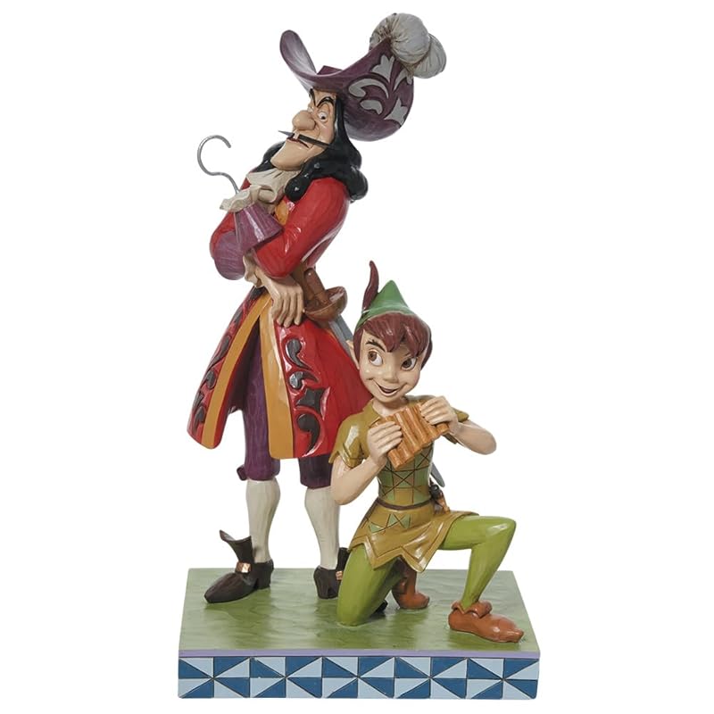 

Disney Traditions Пітер Пен і Капітан Гак 6011928