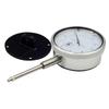 Dial Indicator Gauge Meter with Lug Back Precise Measure Instrument Dial Gauge Meter Tool for Precise Measurement