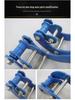 Ford Ranger T9 Truck 2" Folding Lift Shackle Upgrade Kit