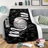 A Ball Customize Your Name Blanket Warm Comfortable And Soft Blankets Are Suitable For Home Lunch Break Blanket Office Sofa Sofa Gift To Relatives And