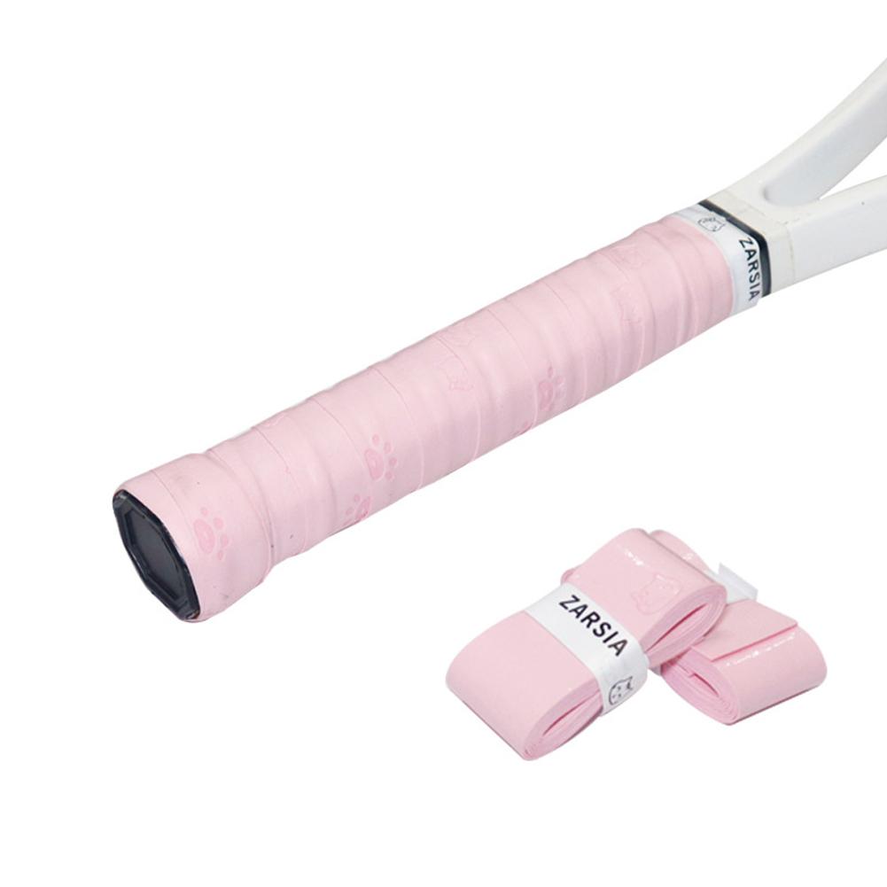 Schläger Übergriff Anti-Rutsch Übergriff Rolle Badminton Mehrzweck Professioneller Griff Squash Band Bad A6P2