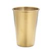 Multi-Purpose Stainless Steel Cup: Household, Outdoor, Tea, Beer, and Mouthwash Cup
