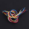10PCS Red, Black, Blue, Yellow, White(Each Color 2Pcs) Guitar Circuit Wire  For Electric Guitar