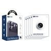 5Pcs AF+AR Hawkeye Camera Lens Protector with Alignment Tool For iPhone 17, 9H Anti-Scratch HD Lens Cover