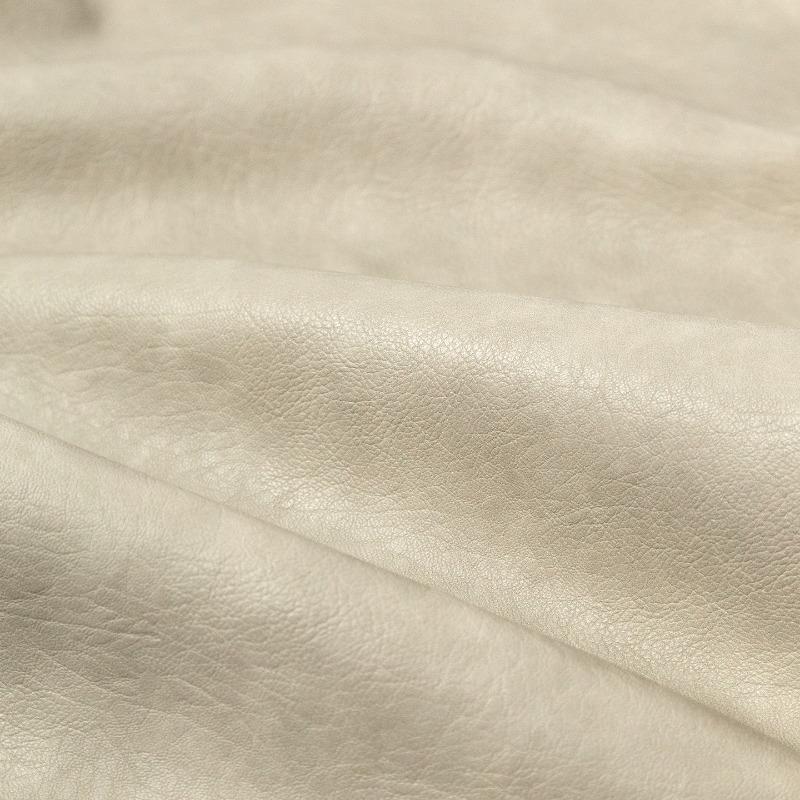 100x145cm Retro PU Leather Fabric Waterproof Trendy for Sewing Leather Jacket Skirt Bag Designer Clothing Fabric Materials