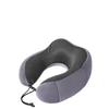 OEINGOEING Memory Foam Hump U-shaped Travel Neck Pillow