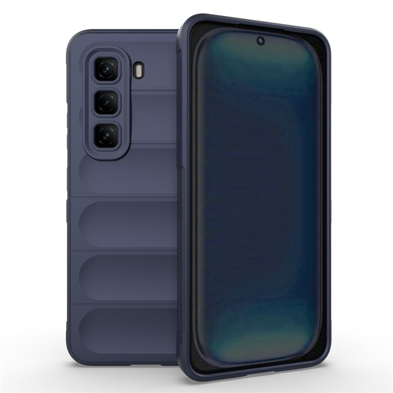 For Infinix Hot 50 Pro 4G Case Cover Infinix Hot 50 Pro 4G Capas Shockproof Lens Protective Soft TPU Funda Infinix Hot 50 Pro 4G