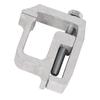 Fixing Clamp Rail System Durable Truck Cap Mounting Clamp Convenient Utility Rail System  Truck Cap