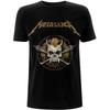 Metallica Scary Guy Siegel Schwarz Neues Unisex T-Shirt