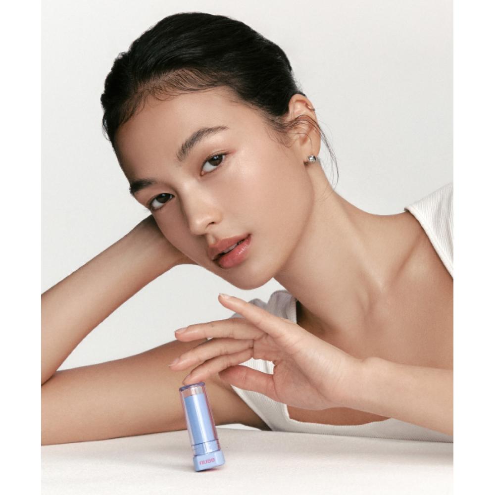 

Nuse [2 упаковки] Nooz Color Care бальзам для губ 01 French nude