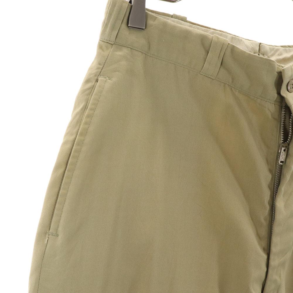 US ARMY 60s DSA Vintage Trouser Pants W32 Beige Men's Used