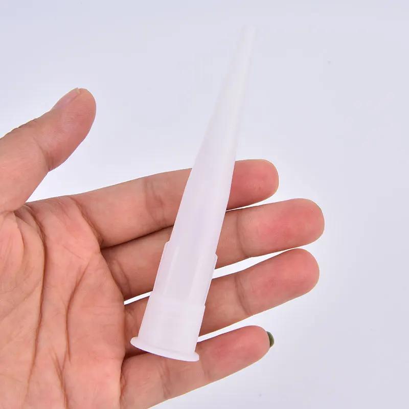 30-Piece Silicone Sealing Nozzles - Durable Spiral Heads for Glass Glue Guns, Easy-to-Use & Efficient Adhesive Application