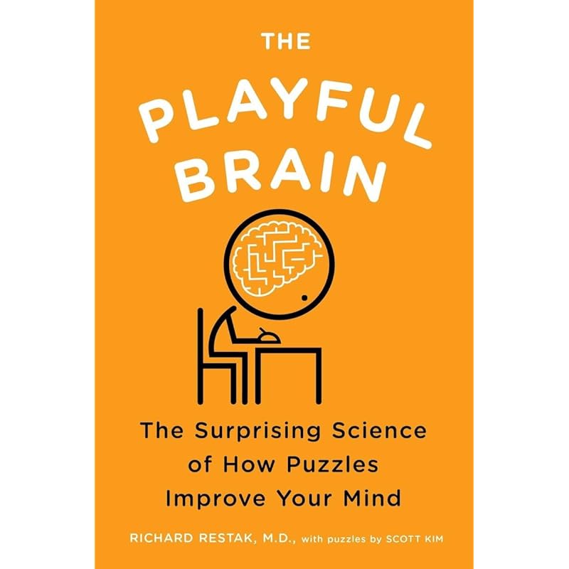 The Playful Brain: The Surprising Science of How Puzzles Improve Your Mind