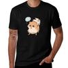 Deadly Pom TShirt Functional Casual Short Sleeve Tee