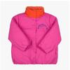 Bobo Choses Kids Jacket With Circle Logo Padded B224ac132